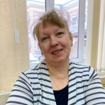 Зуева Татьяна Витальевна