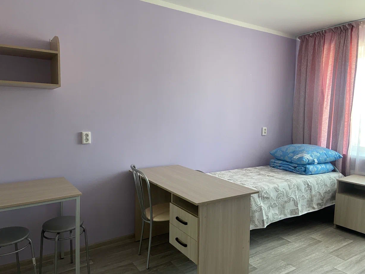 Студенческое общежитие