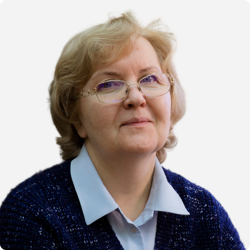 Минаева Наталия Витальевна