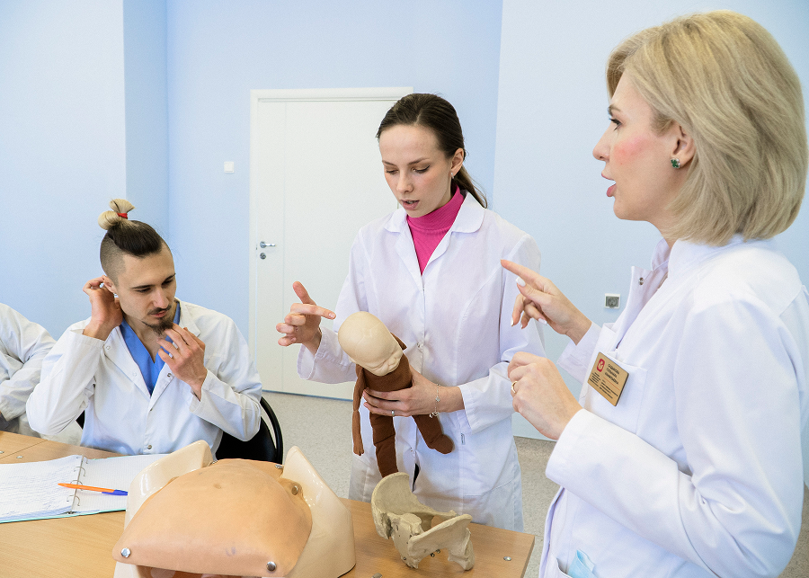 Врачебная практика