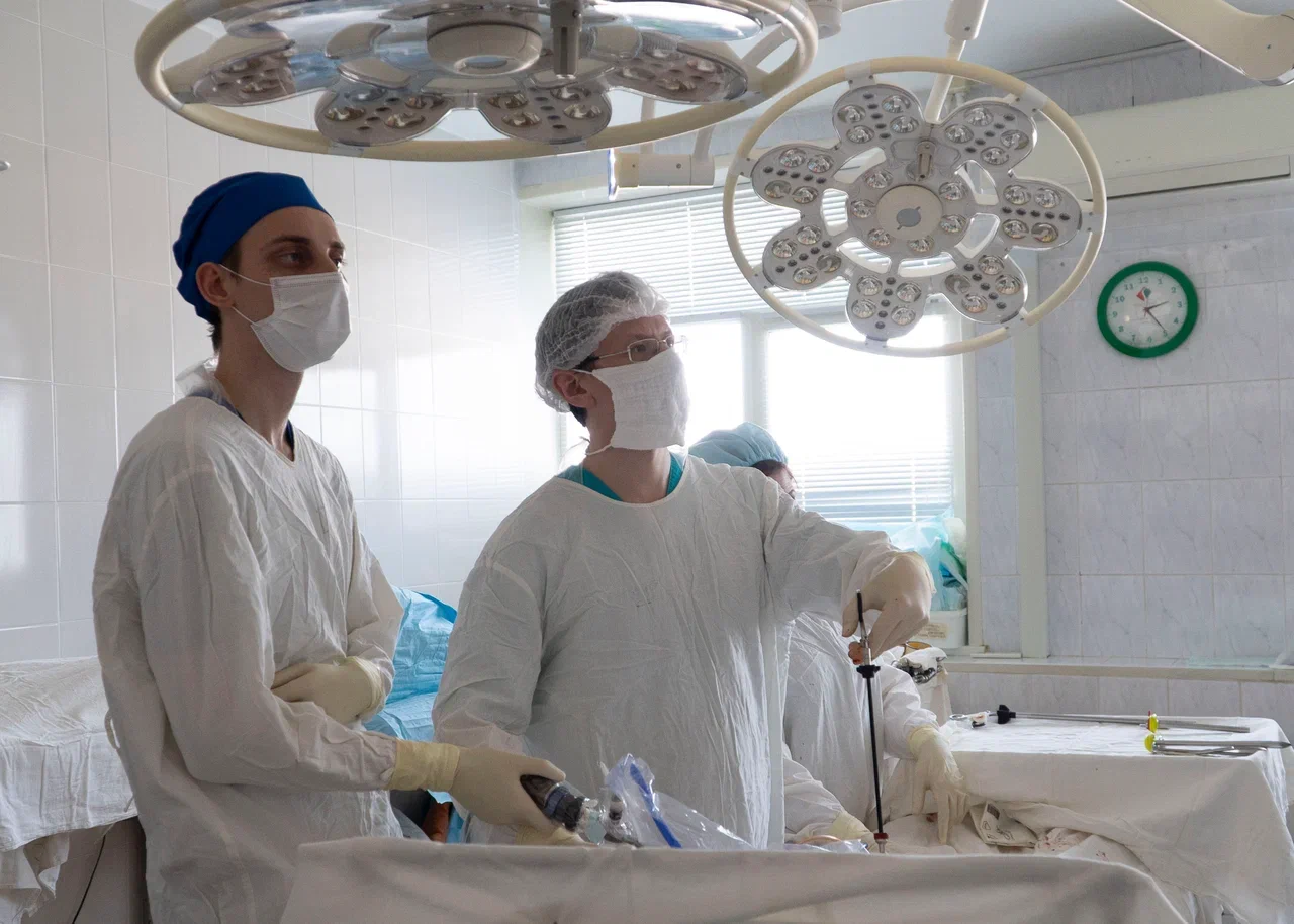 Клинические базы